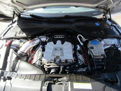 Used 2013 Audi A7 3.0T Premium Plus w/ Premium Plus Pkg image 12