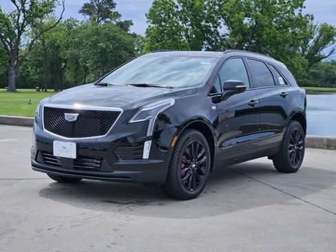 New 2026 Cadillac XT5 Sportv AWD/4WD image 2