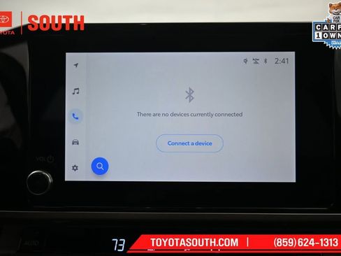 Used 2025 Toyota Camry SE FWD image 16