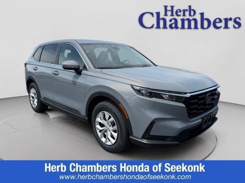 New 2026 Honda CR-V LX image 1