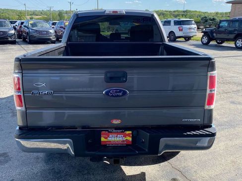 Used 2013 Ford F150 XLT w/ Mid Equipment Group RWD image 4