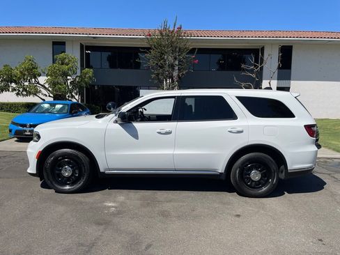 New 2025 Dodge Durango AWD w/ Skid Plate Group image 3