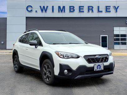 Used 2023 Subaru Crosstrek 2.5i Sport