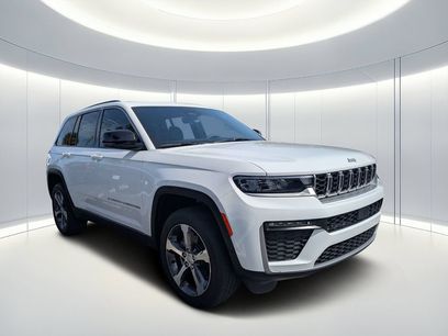 Used 2026 Jeep Grand Cherokee Limited