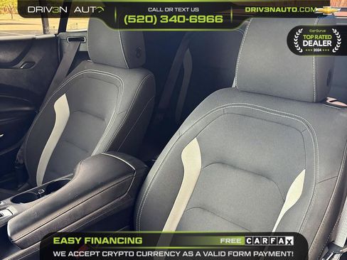 Used 2017 Chevrolet Camaro LT RWD image 10