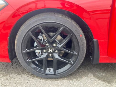 New 2026 Honda Civic Sport image 9