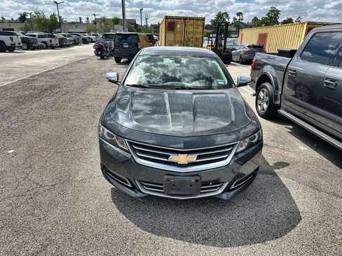 Used 2018 Chevrolet Impala Premier image 2