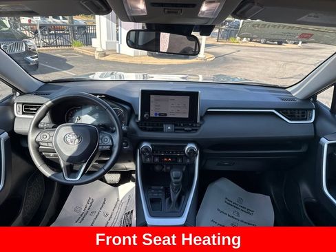 Certified 2025 Toyota RAV4 XLE w/ Weather Package FWD image 18