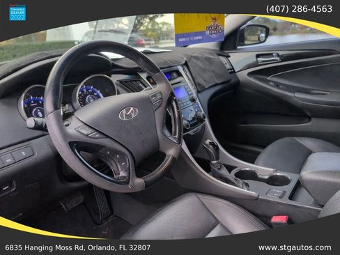 Used 2012 Hyundai Sonata Limited image 13