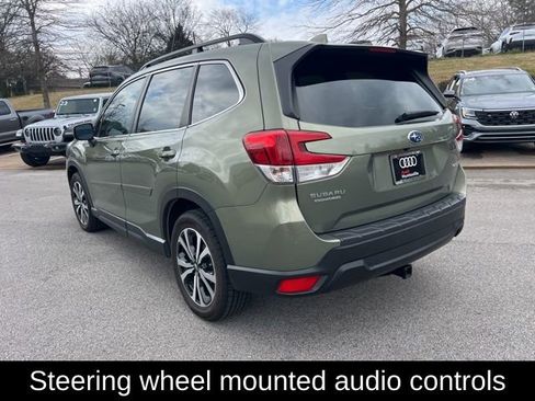 Used 2021 Subaru Forester Limited w/ Popular Package #3 image 8