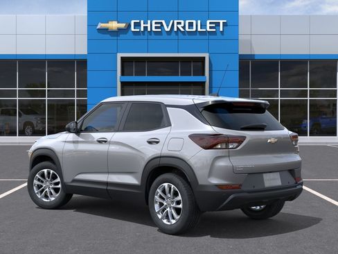 New 2026 Chevrolet TrailBlazer LS w/ LS Convenience Package AWD/4WD image 3