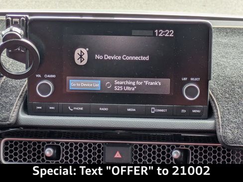 Used 2023 Honda Civic Sport image 16