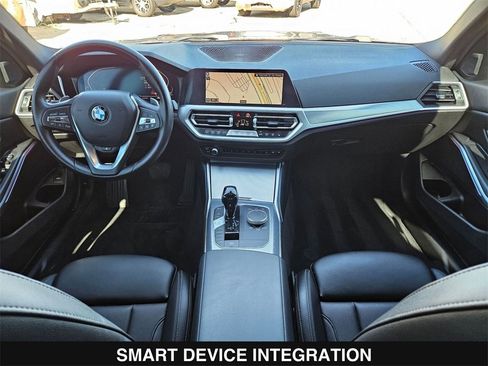 Used 2022 BMW 330i xDrive Sedan image 19