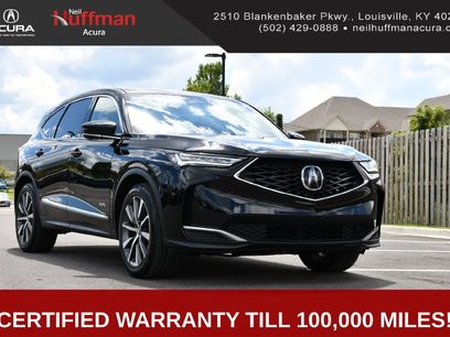 Certified 2025 Acura MDX w/ Technology Package