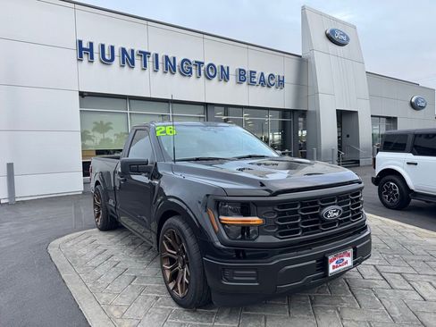 Used 2026 Ford F150 XL RWD image 1