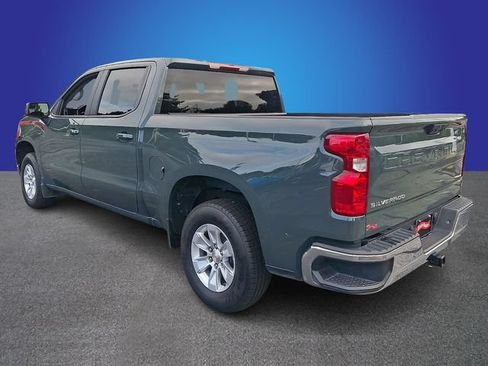 Used 2025 Chevrolet Silverado 1500 LT RWD image 6