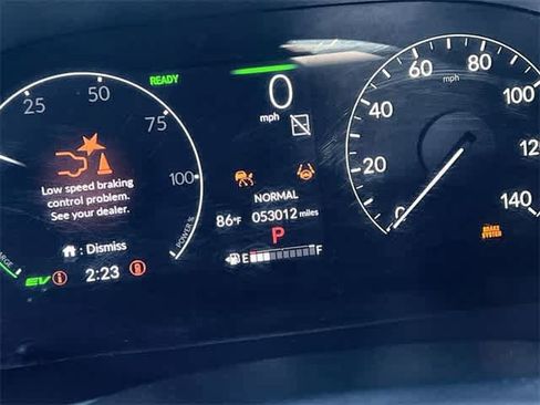 Certified 2023 Honda CR-V Sport Touring image 19