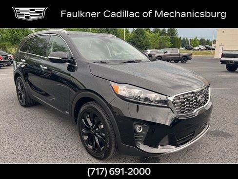 Used 2020 Kia Sorento EX AWD/4WD image 2