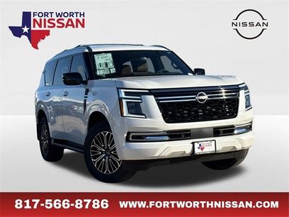 New 2026 Nissan Armada SL w/ Captain's Chari Seat Package