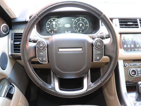 Used 2017 Land Rover Range Rover Sport SE AWD/4WD image 24