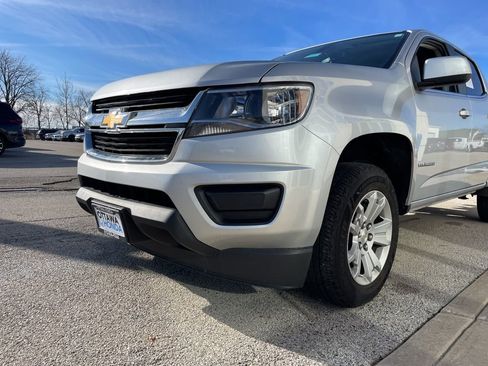 Used 2018 Chevrolet Colorado LT image 16