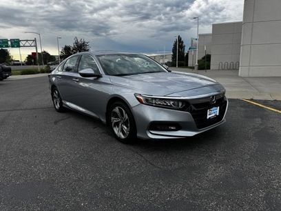 Used 2018 Honda Accord EX-L