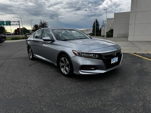Used 2018 Honda Accord EX-L image 1