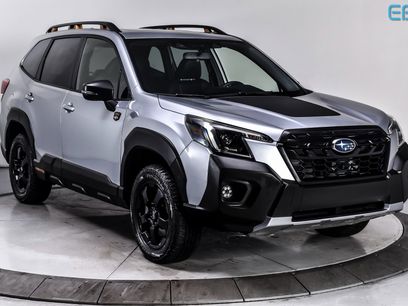 Used 2024 Subaru Forester Wilderness
