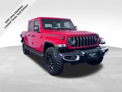 New 2025 Jeep Gladiator Sport
