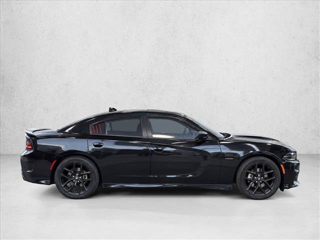 Used 2023 Dodge Charger R/T w/ Blacktop Package RWD image 8