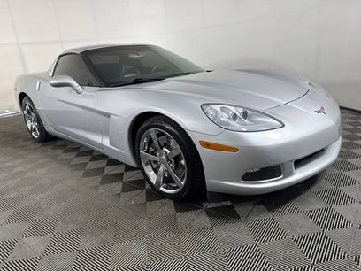 Used 2009 Chevrolet Corvette Coupe w/ Preferred Equipment Group