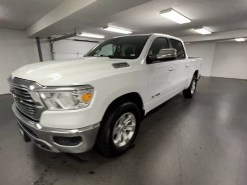 Used 2024 RAM 1500 Laramie AWD/4WD image 4
