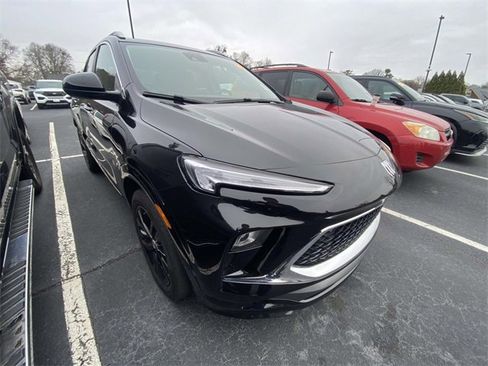 Used 2024 Buick Encore GX Sport Touring w/ Comfort Package image 1