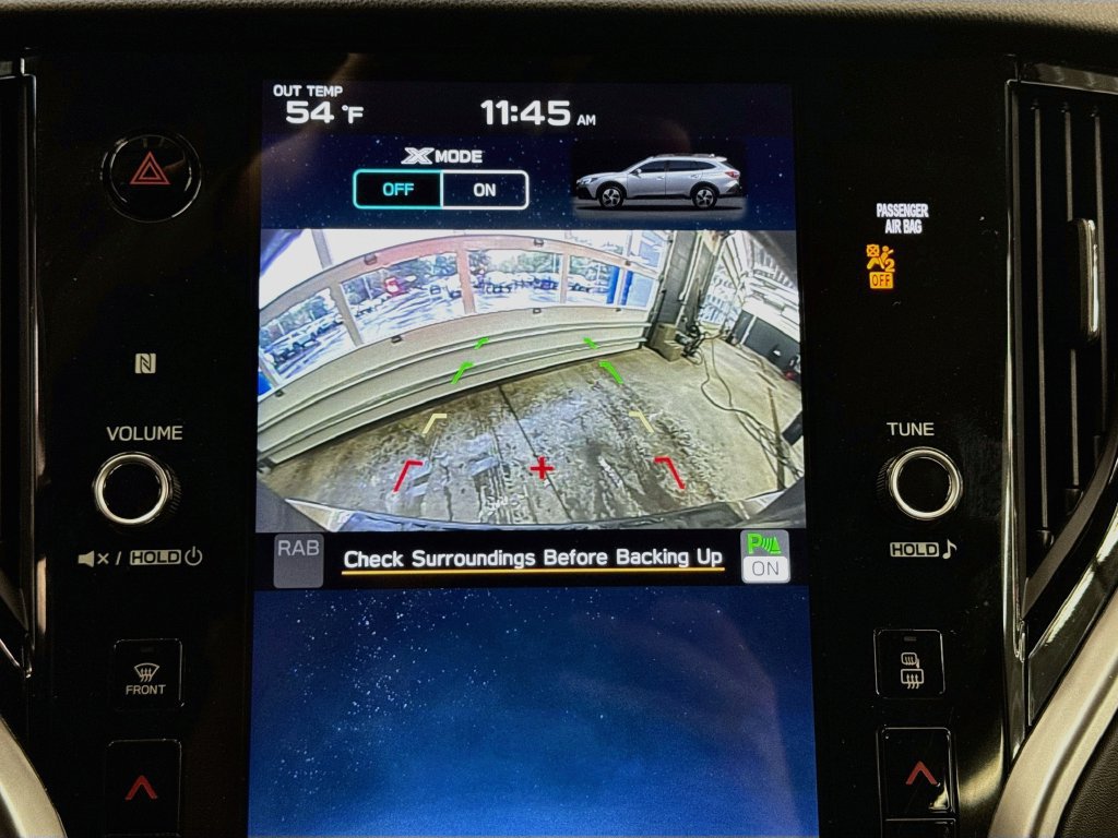 Certified 2022 Subaru Outback Limited AWD/4WD image 11
