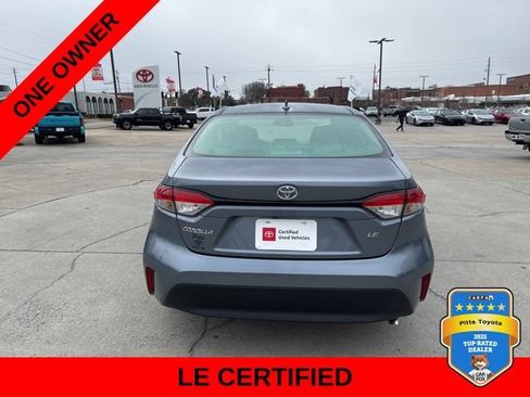 Certified 2024 Toyota Corolla LE FWD image 6