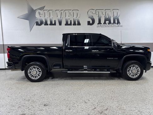 Used 2022 Chevrolet Silverado 3500 High Country w/ Z71 Off-Road Package image 46