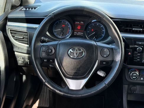 Used 2014 Toyota Corolla S Premium image 15