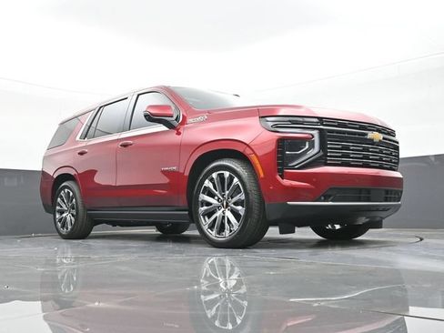 New 2026 Chevrolet Tahoe High Country AWD/4WD image 57