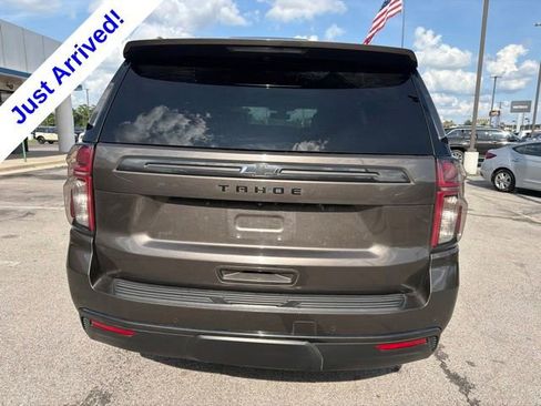 Used 2021 Chevrolet Tahoe Z71 w/ Z71 Signature Package AWD/4WD image 4