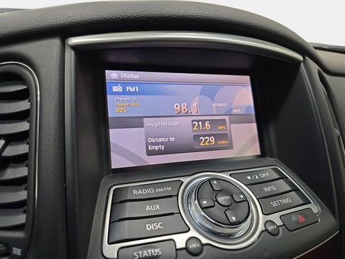 Used 2017 INFINITI QX50 AWD w/ Premium Package image 20