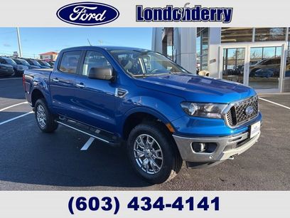 Used 2019 Ford Ranger XLT w/ Equipment Group 302A Luxury