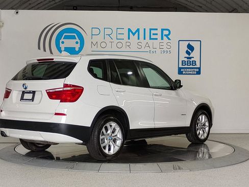 Used 2013 BMW X3 xDrive35i image 4