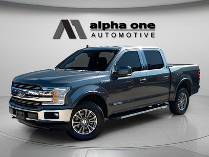 Used 2019 Ford F150 Lariat