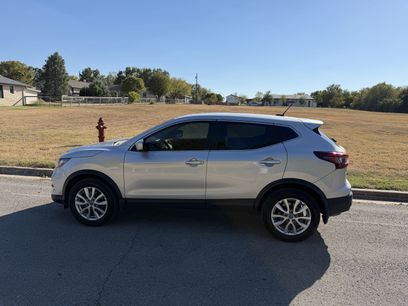 Used 2021 Nissan Rogue Sport S