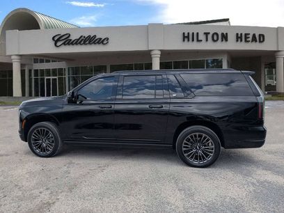 Certified 2025 Cadillac Escalade ESV Sport Platinum