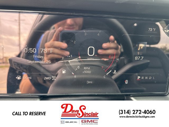 New 2027 GMC Terrain Denali AWD/4WD image 14