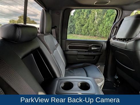 Used 2026 RAM 2500 Laramie AWD/4WD image 36