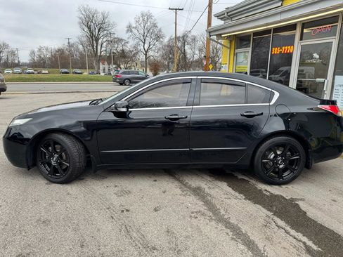Used 2012 Acura TL w/ Technology Package image 3