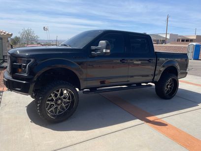 Used 2015 Ford F150 XLT w/ Equipment Group 301A Mid