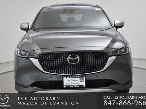 Used 2024 MAZDA CX-5 Signature image 12